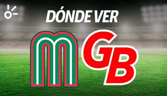México vs Gran Bretaña, en vivo: horario y dónde ver el Clásico Mundial de Béisbol 2026