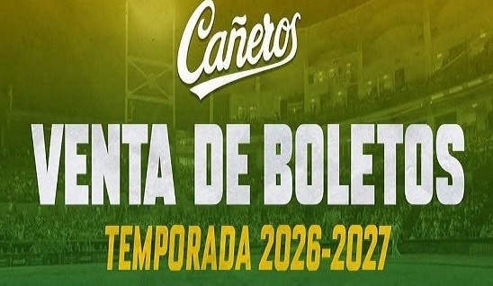 Adquiere tus boletos para el juego Inaugural de la temporada 2026-2027.