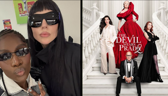 Lady Gaga y Doechii lanzan ‘Runway’ para The Devil Wears Prada 2