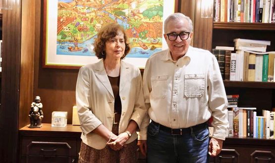 Sinaloa fortalecerá su educación superior con carreras de vanguardia y colaboración institucional: Rocha Moya