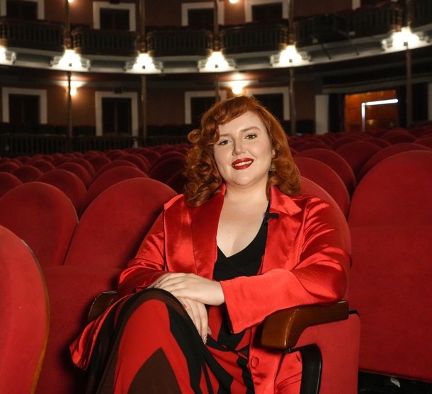 Rosa Ferreiro representará a Mazatlán en el 24º Concurso de Canto María Callas en Brasil