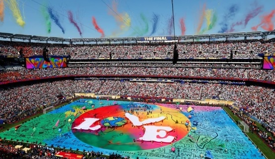 Mundial 2026 estrena histórico show de medio tiempo en la final