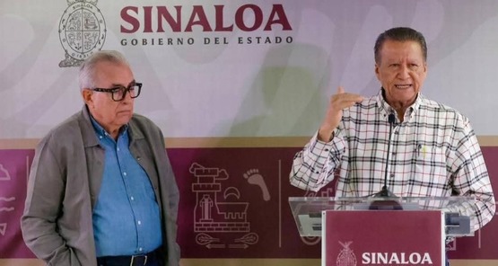 La planta de Mexinol en Topolobampo será la más grande del mundo, afirma el Gobernador Rocha en la Semanera.