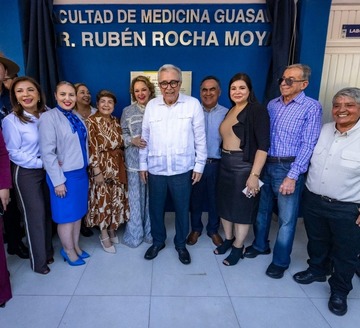 AnunciaInaugura el gobernador Rocha Moya la Facultad de Medicina de la UAS en Guasave Costa Rica cierre de embajada en Cuba