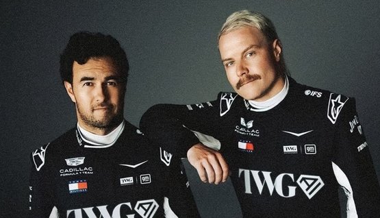 Surgen dudas sobre Checo Pérez y Bottas en Cadillac F1