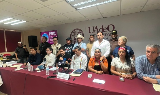 Se instalarán la próxima semana tres grupos de trabajo técnico para dar certeza al Plan Integral para la Bahía de Ohuira