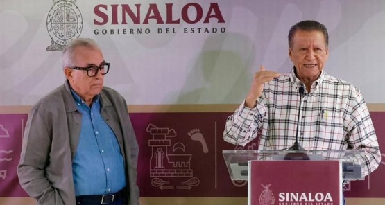La planta de Mexinol en Topolobampo será la más grande del mundo, afirma el Gobernador Rocha en la Semanera.
