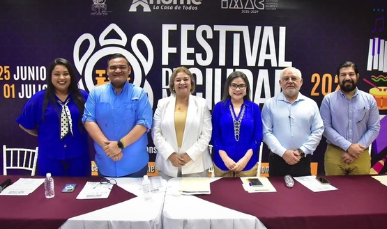 Invitan a Festival de Mi Ciudad 123 Aniversario de Los Mochis 2026, del 25 de junio al 01 de julio.