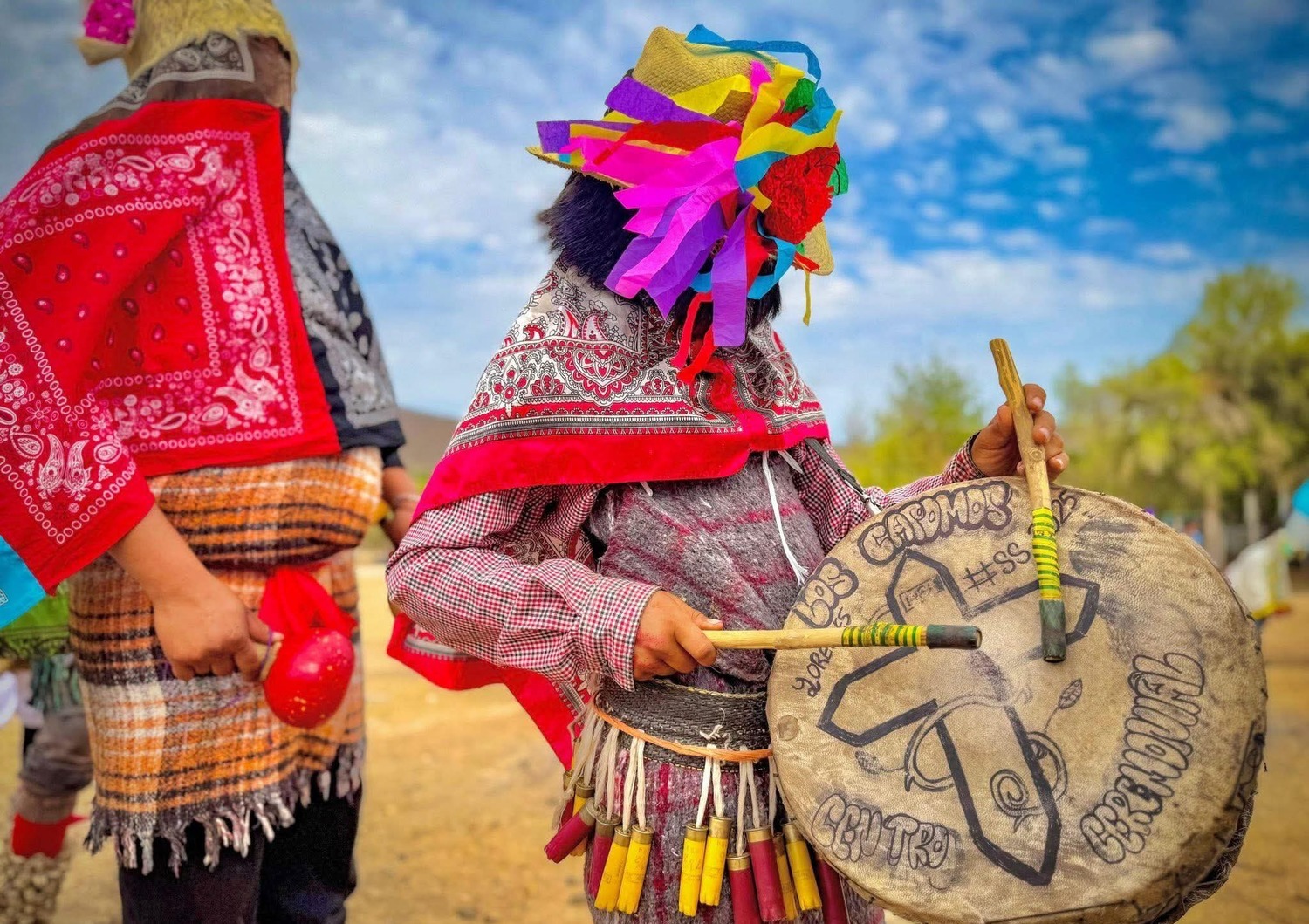    Inicia la Cuaresma y la Semana Santa Yoreme.