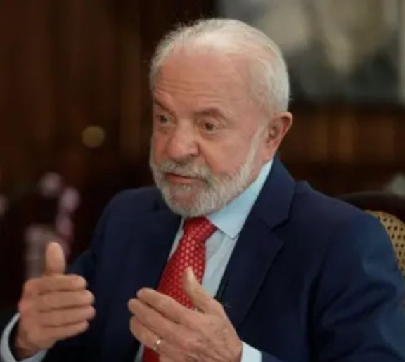      Lula visitará a Trump esta semana en medio de tensiones con EUA