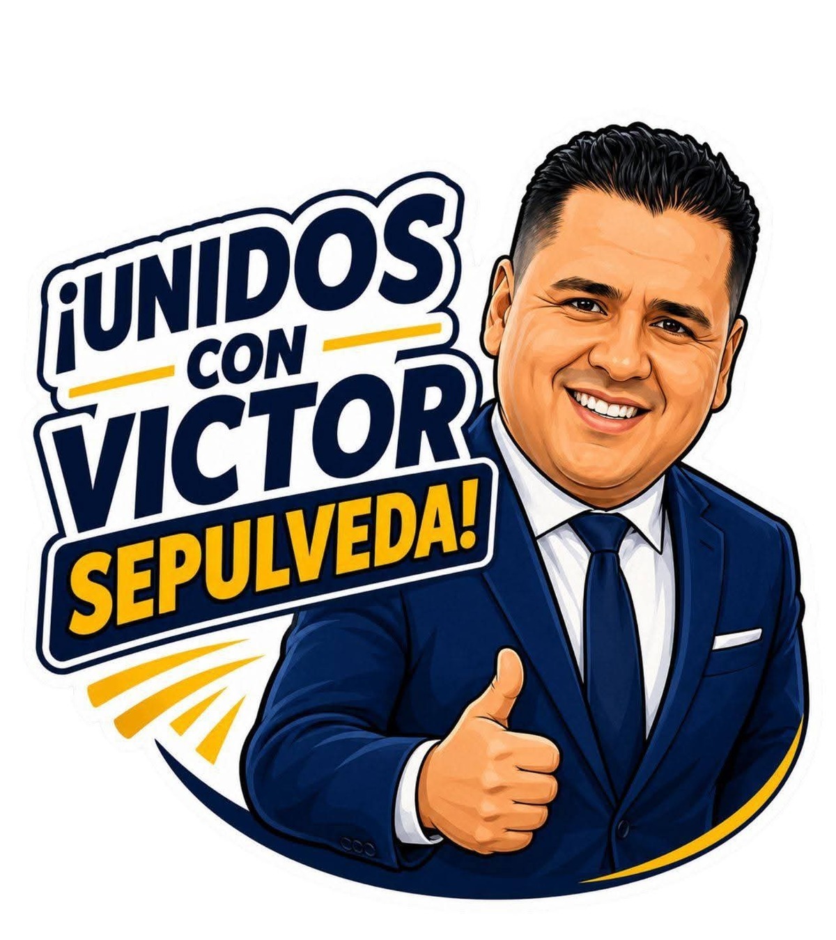 Renovación y liderazgo: Víctor Sepúlveda por la Facultad de Derecho 