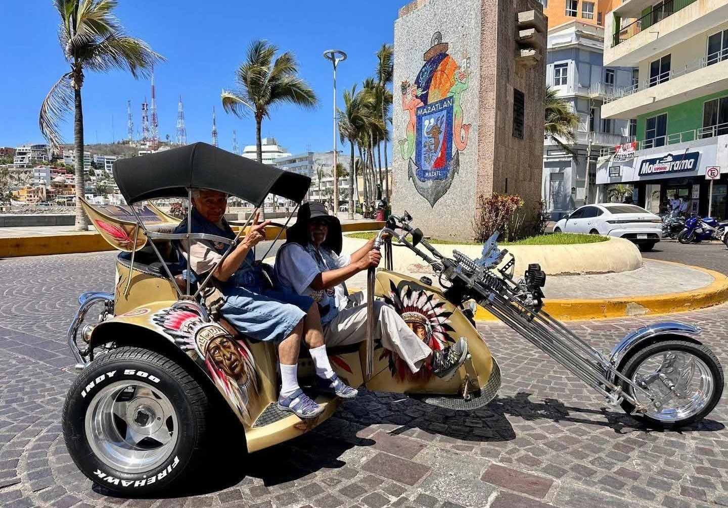  La Perla del Pacífico se consolida como el destino preferido de los motociclistas.