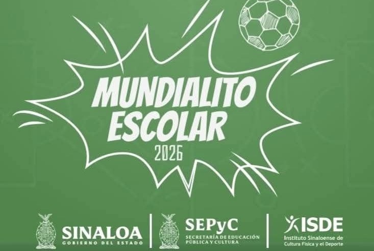     ISDE y SEPyC impulsan de manera conjunta el Mundialito Escolar 2026.