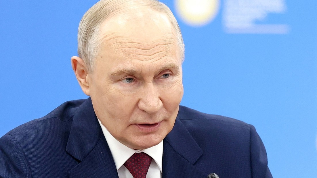       Putin rechaza reunirse con Zelensky y mantiene ofensiva