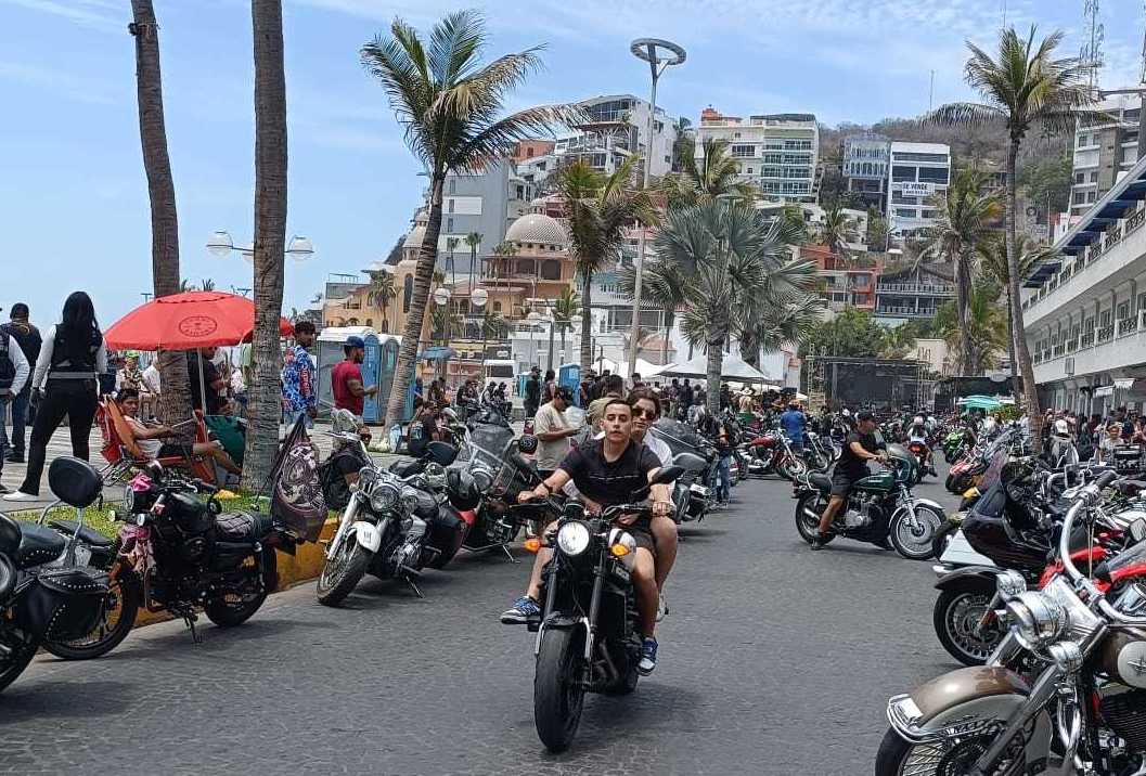 Semana Internacional de la Moto fortalece la proyección turística de Mazatlán a nivel nacional e internacional