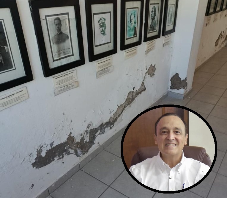         Avanza rehabilitación del Centro Cultural de Topolobampo con recursos federales del programa PAICE 