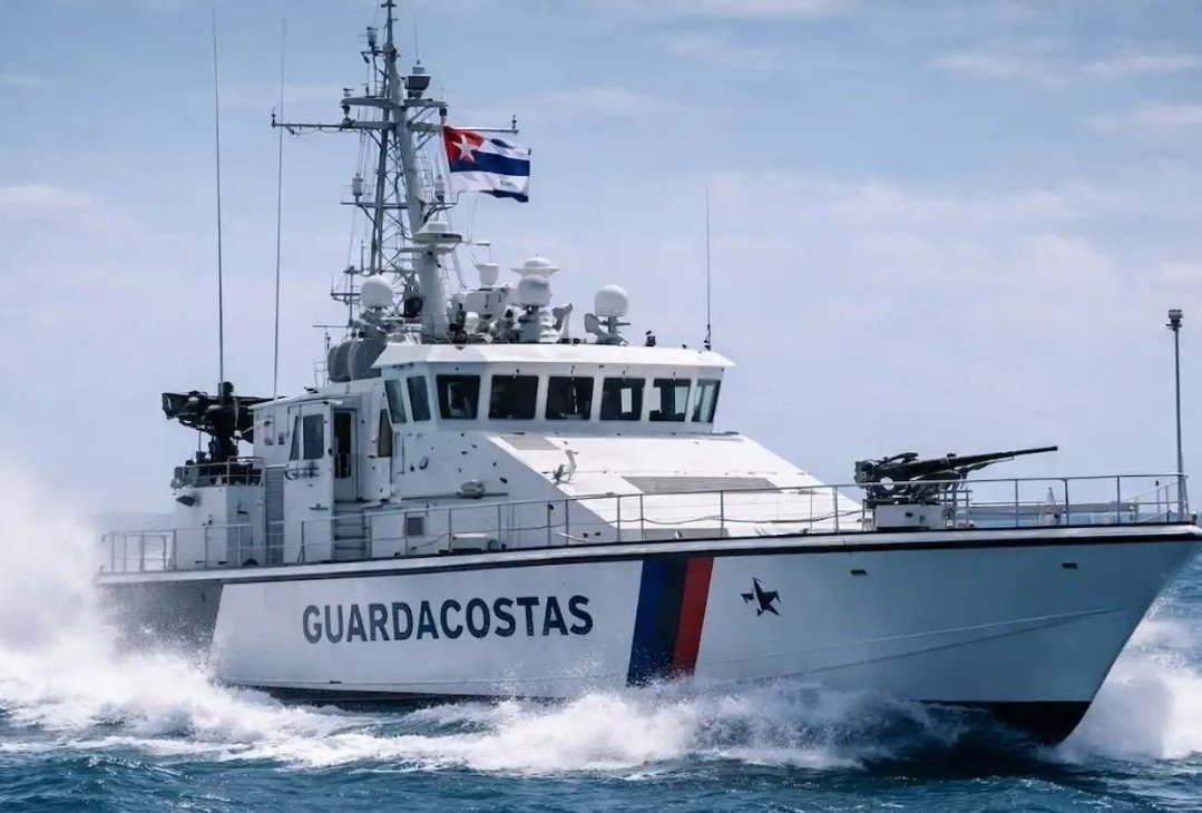      Ataca Cuba embarcación de EUA y mueren cuatro tripulantes