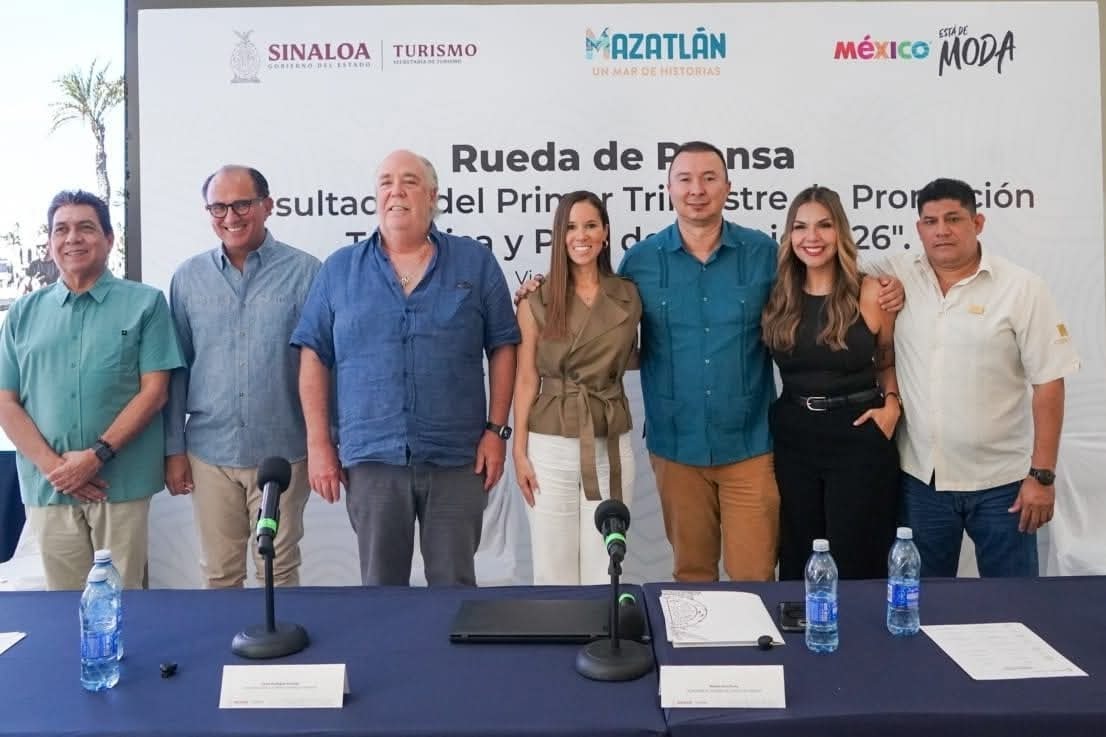       Promoción turística consolida a Mazatlán como destino de clase mundial