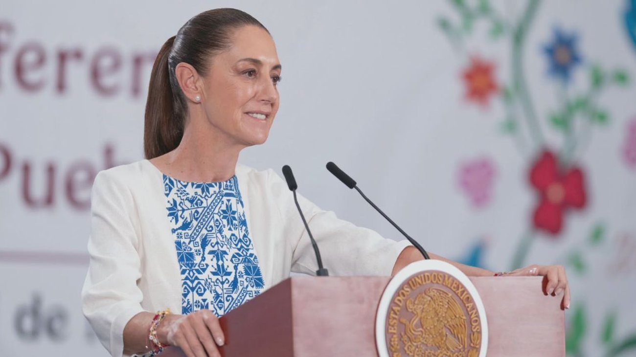      Sheinbaum refuerza seguridad en Sinaloa tras salida de Rocha Moya