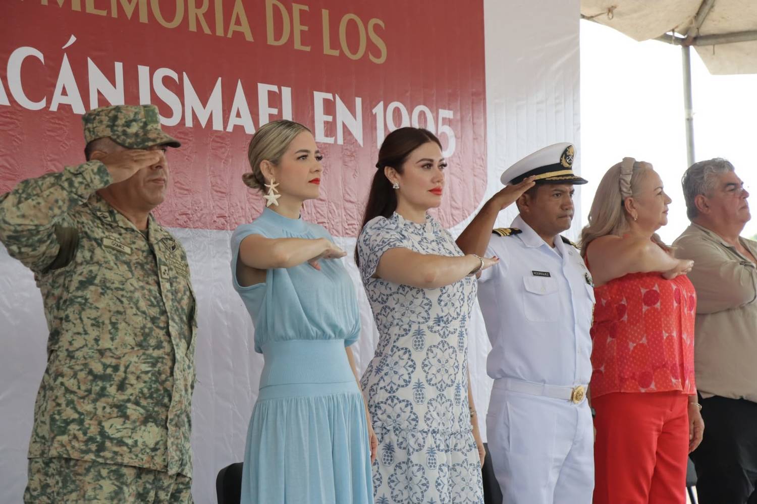          Conmemoran 31 Años del Huracán Ismael y Homenajean a los Pescadores Caídos