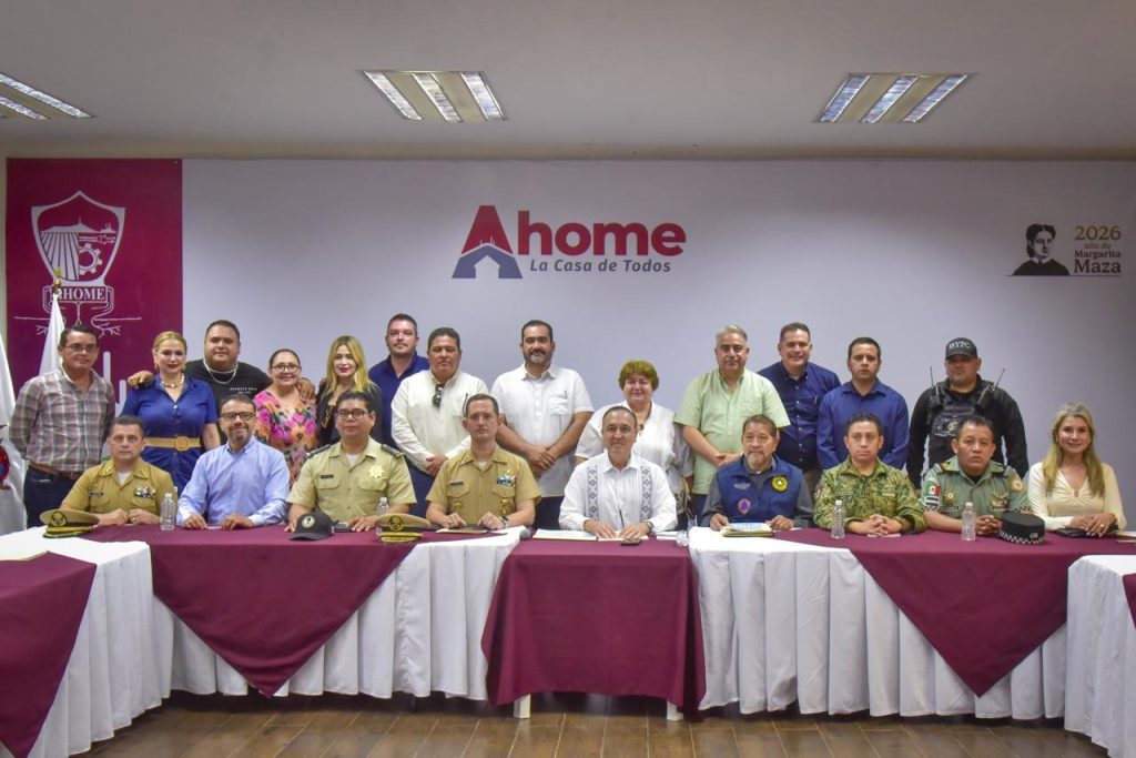         Listo operativo de Protección Civil y refugios ante temporada de lluvias.