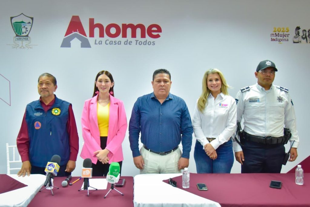      Invita DIF a celebrar Día del Niño en Palacio y Sindicaturas del Municipio.