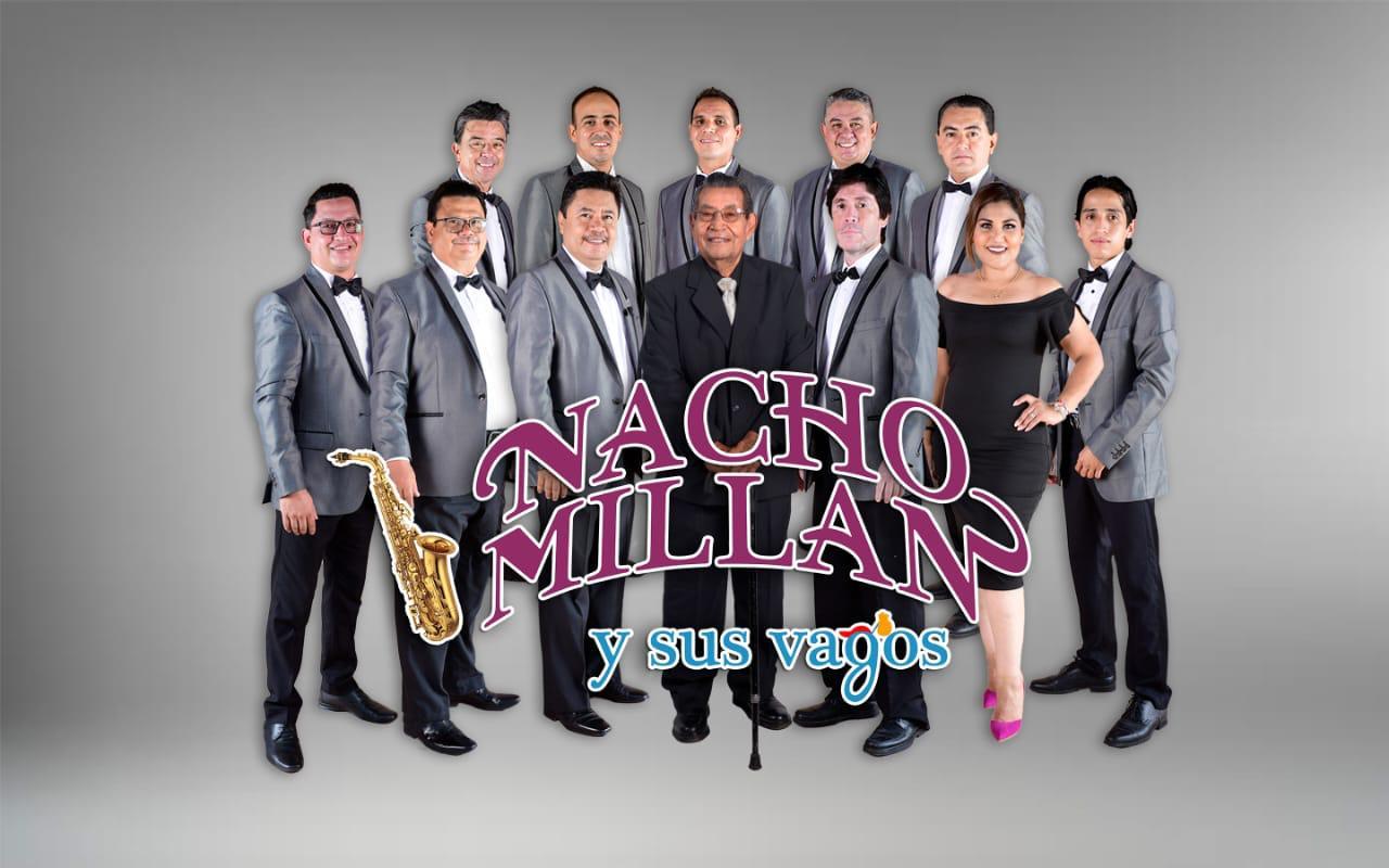      Maza Live y la Orquesta de Nacho Millán y sus Vagos, alegrarán el escenario Las Grandes Bandas en Olas Altas este Día de la Música 2026
