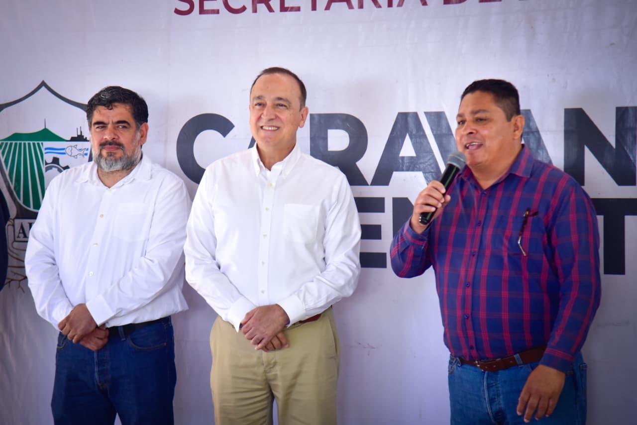      Caravanas del Bienestar llegan a Paredones con compromisos de alumbrado total, mejoras al drenaje y gestión de techumbre. 