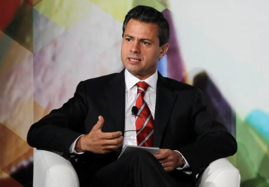  Prensa de Israel dice que Peña Nieto recibió millones en sobornos  