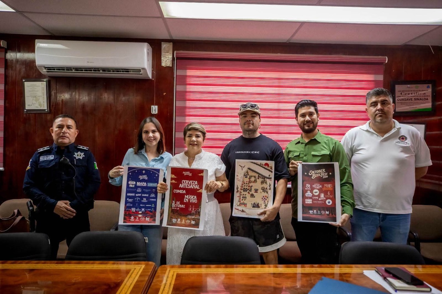 Oktober Beer Fest 2026 fortalece la promoción turística de Guasave     