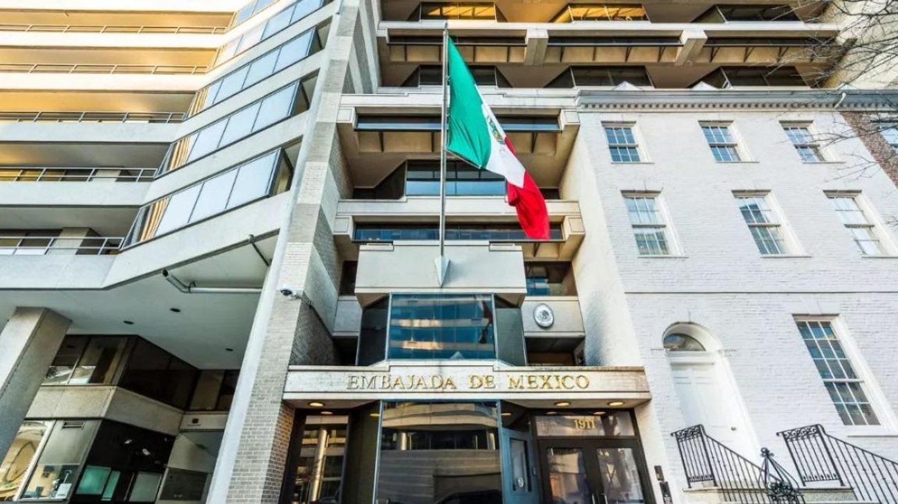 Embajada de México emite alerta a connacionales en Irán