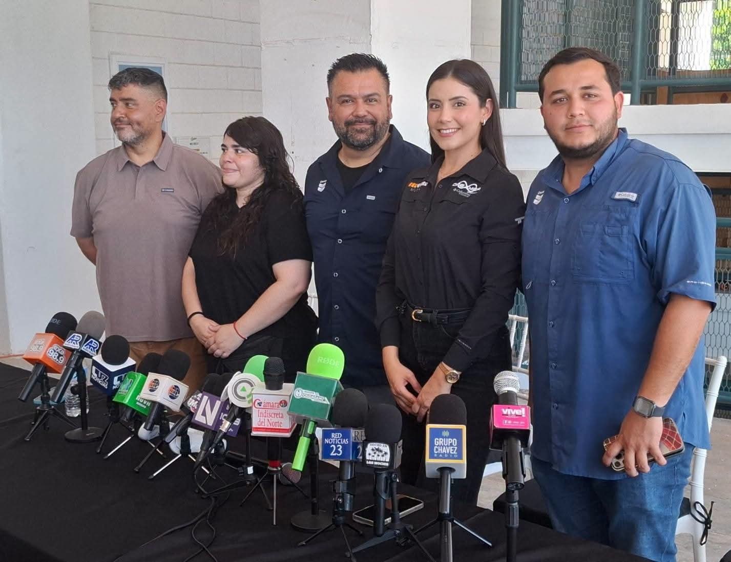 En rueda de prensa dan a conocer detalles previos a los conciertos de Alejadro Sanz y Ricky Martín