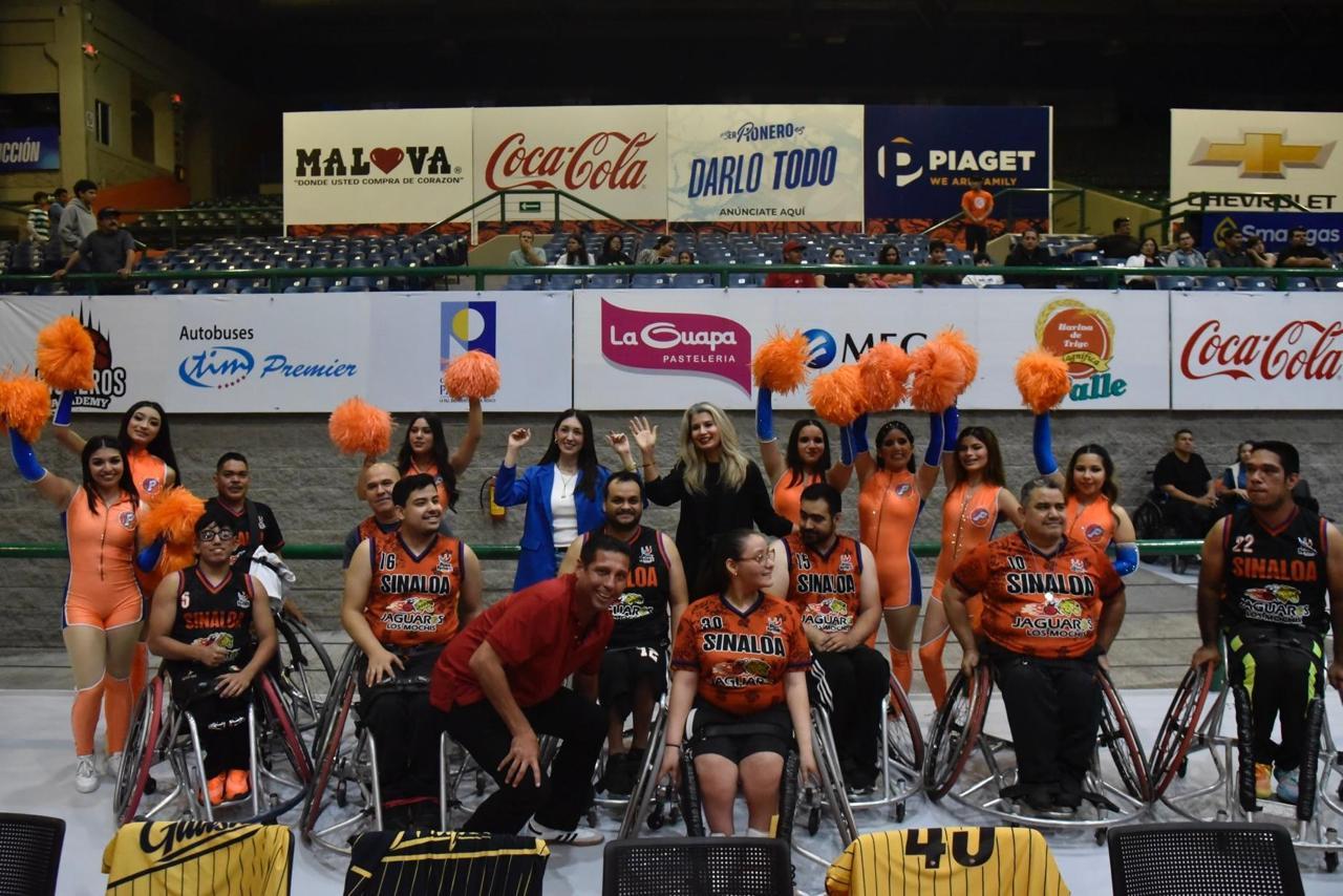     Ahome se une en “Juegos con Causa” y fortalece el deporte adaptado en la CIBACOPA-DIF Sinaloa 2026.