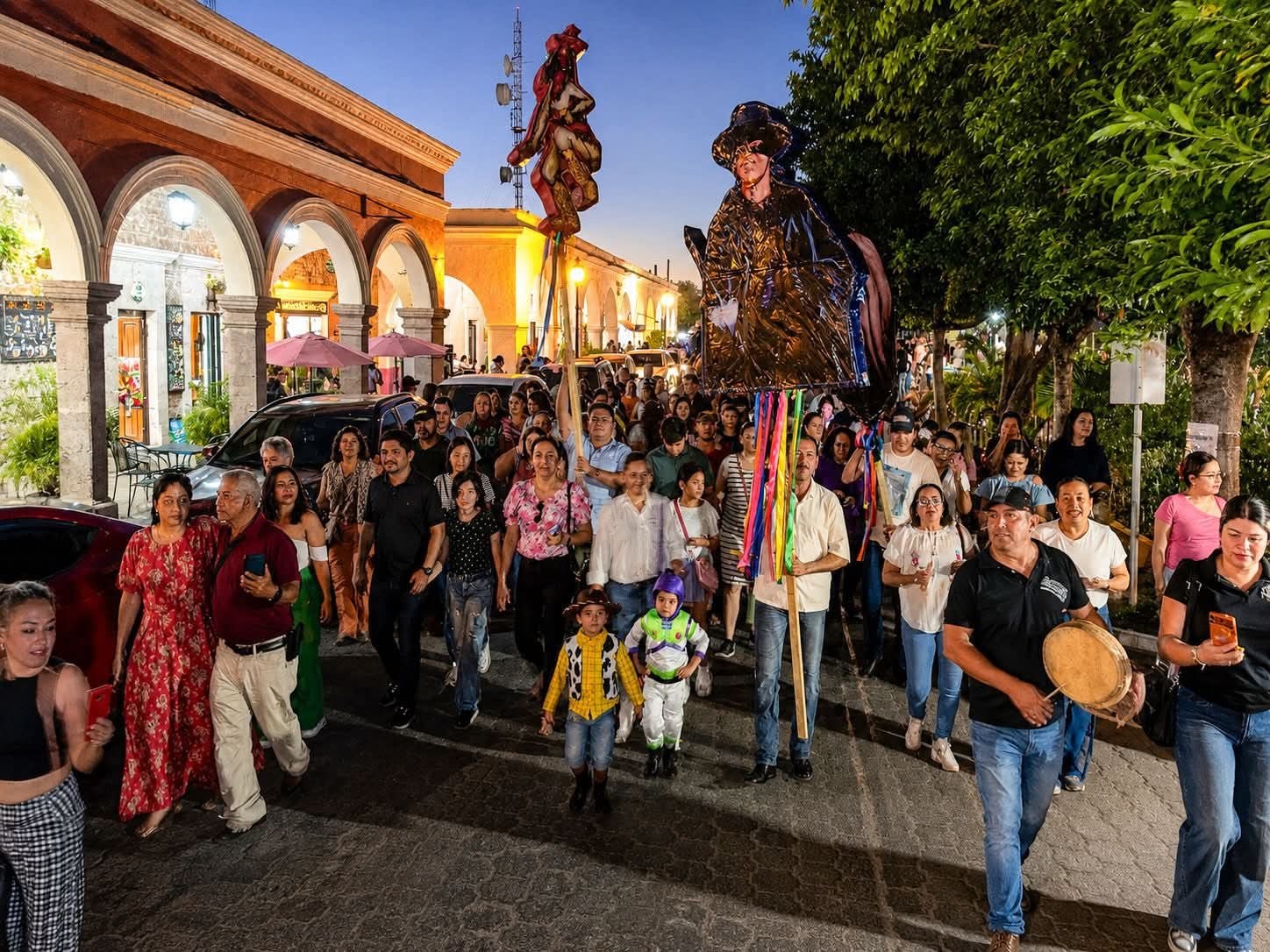       Sones y callejones se consolida con éxito fortalece la oferta turística de El Fuerte.