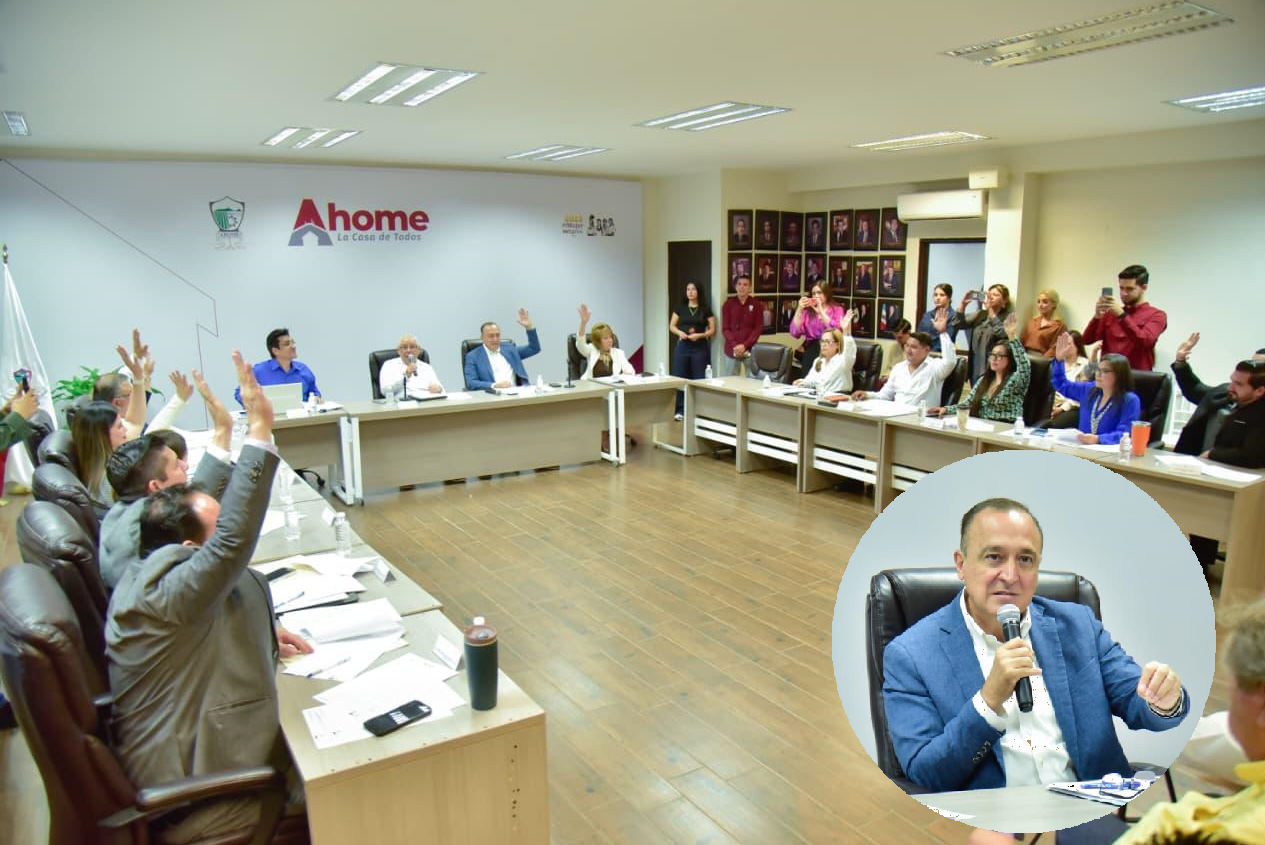      Cabildo acuerda gestionar ante CFE revisión de subsidio a la energía eléctrica en la localidad. 