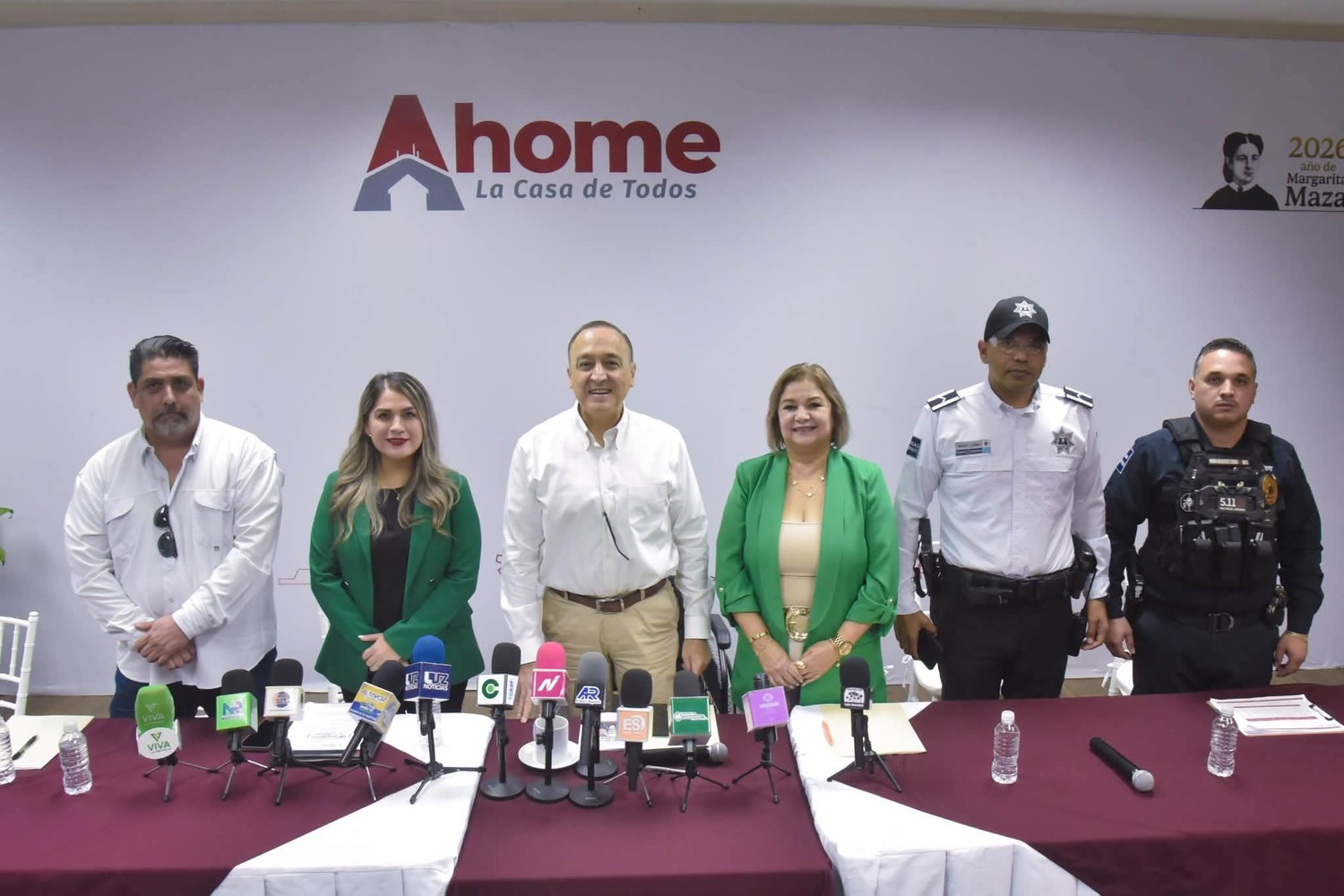 Listo programa Fiestas Patrias Ahome 2026, del 13 al 28 de Septiembre. 
