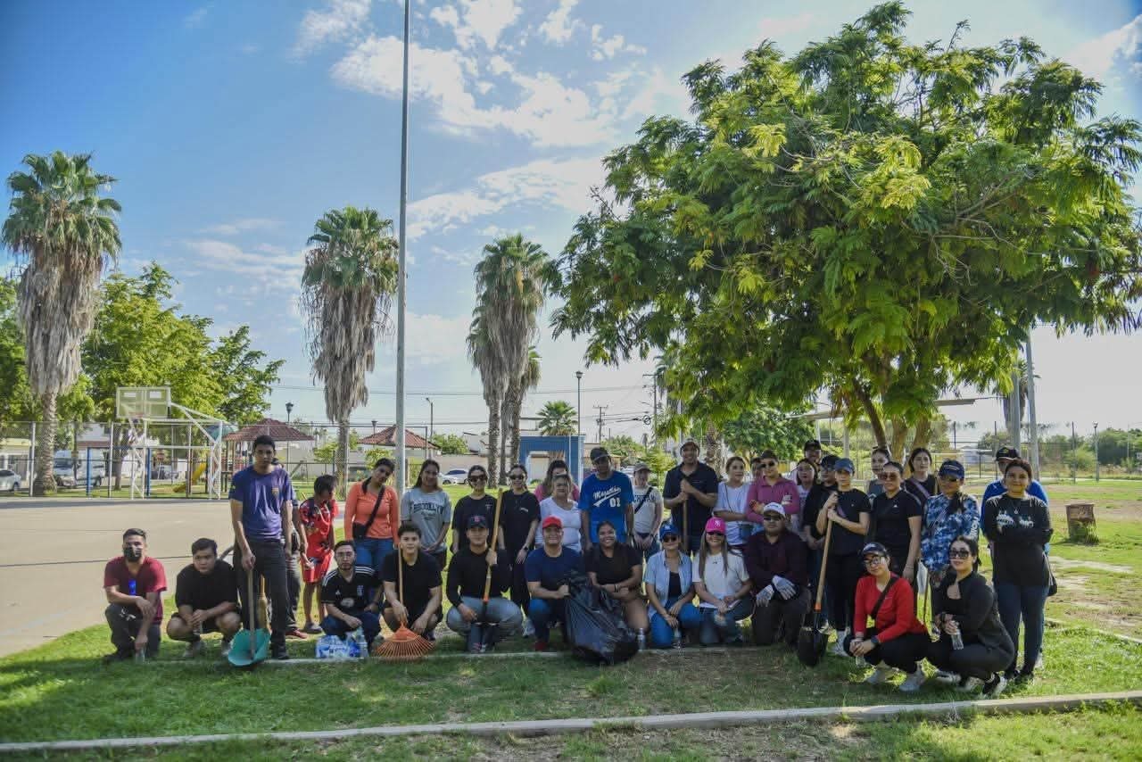         Participan jóvenes ahomenses en jornada nacional “Tequios por la Transformación y Cortos por la Paz”