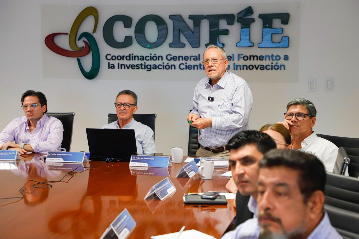        CONFÍE promueve diálogo científico sobre seguridad y responsabilidad ambiental de la planta de amoniaco de Topolobampo