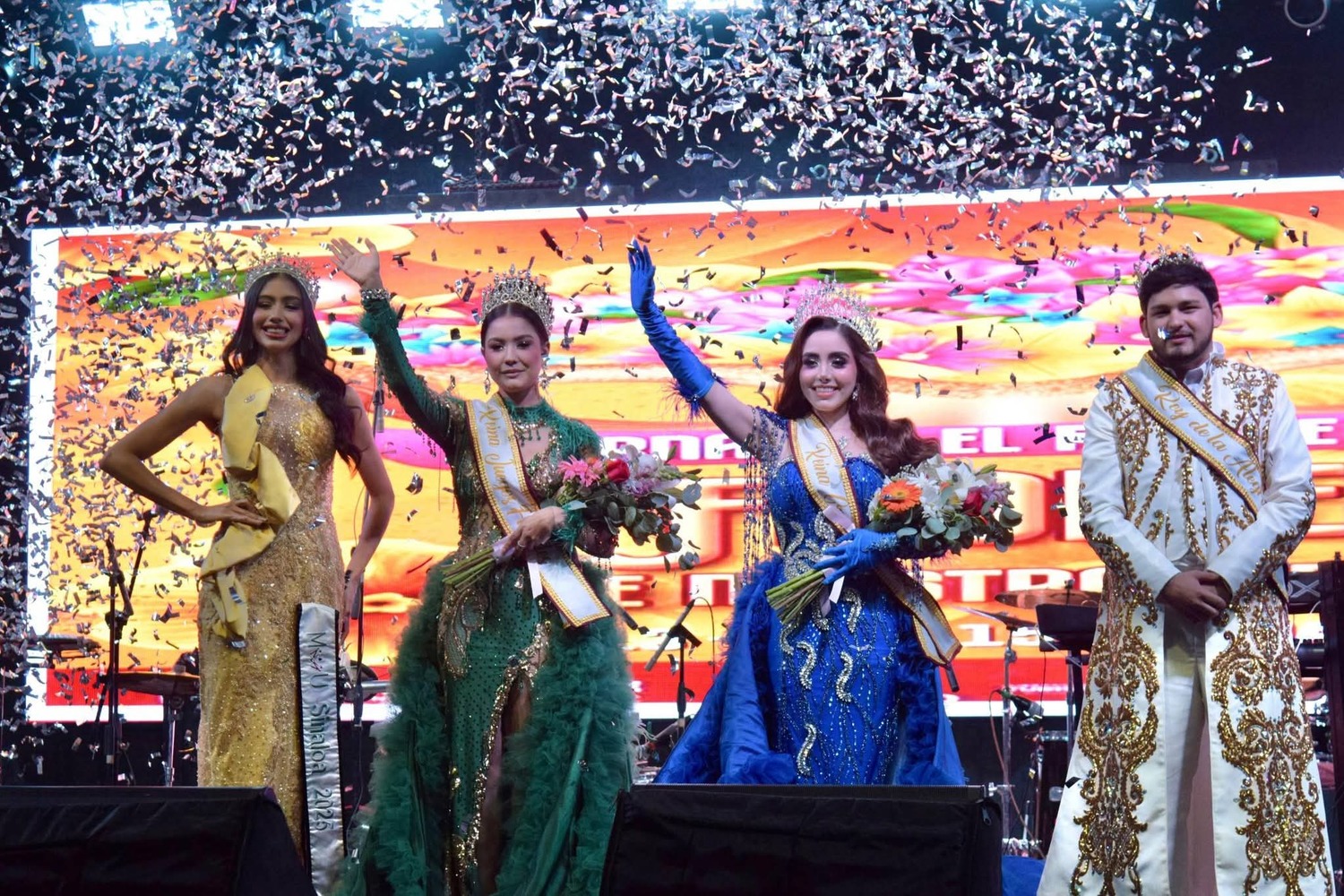      Concluye con éxito el Carnaval El Fuerte 2026 “Flores de Nuestra Tierra”.