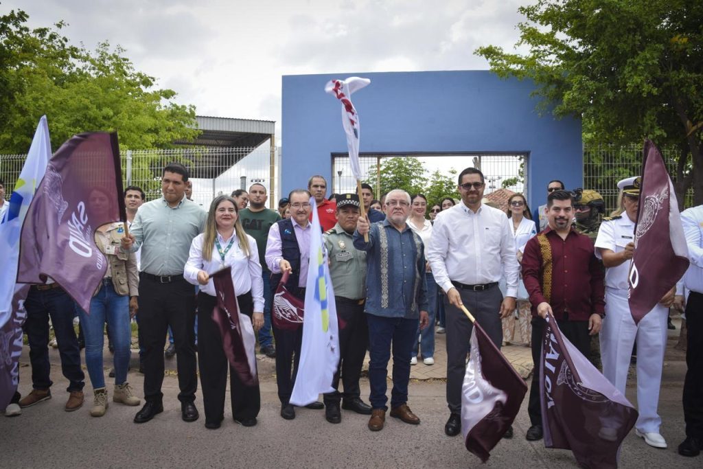         Ahome se suma a Segunda Jornada Nacional contra el Dengue, Chikungunya y Zika 2026.   