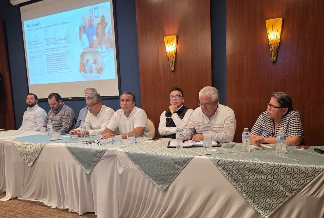         Presentan Plan Integral para la Conservación Ambiental, el Bienestar Comunitario y el Desarrollo Sostenible de la Bahía de Ohuira.
