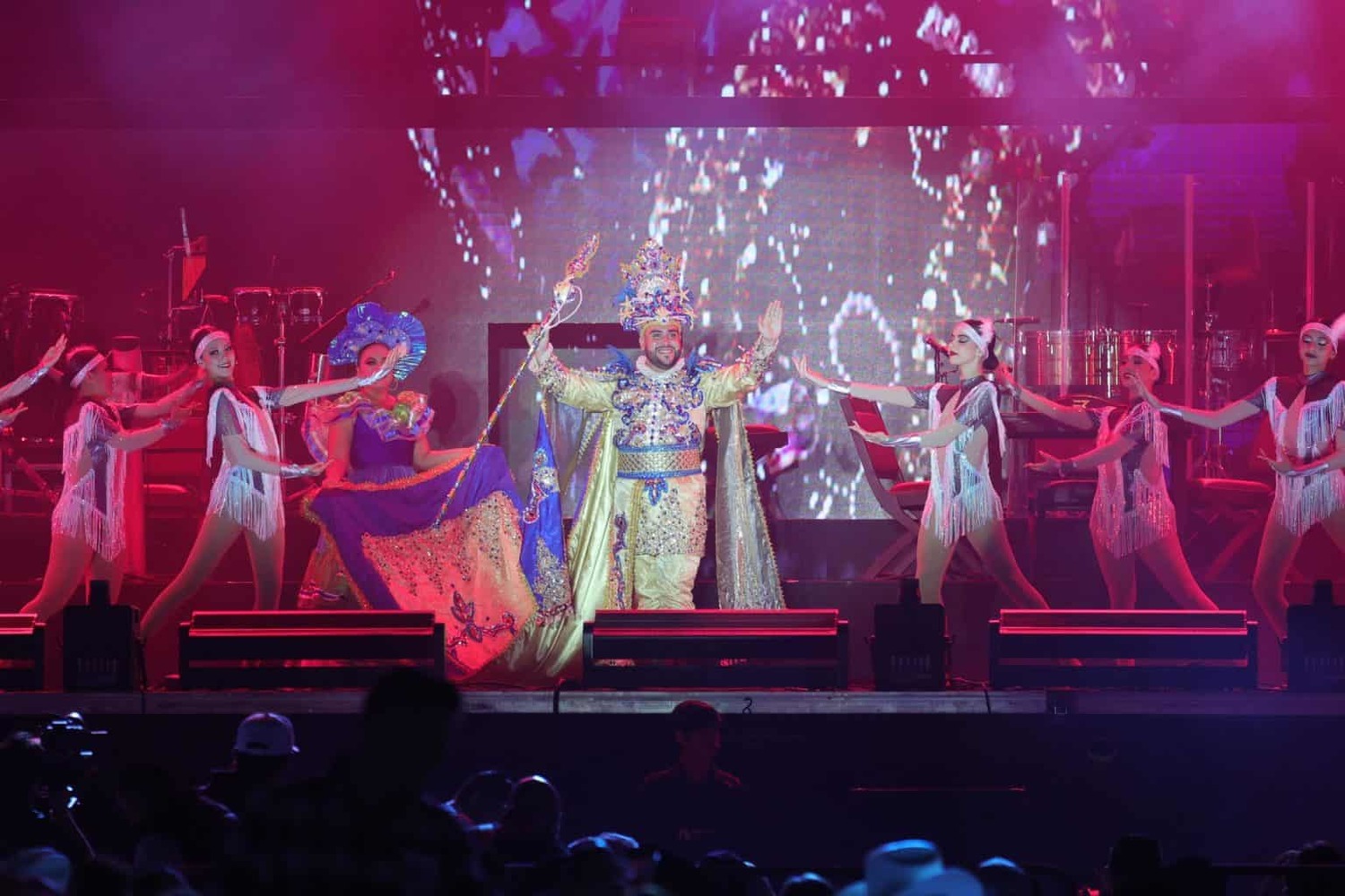     ¡A ritmo de la tambora! arranca el Carnaval Internacional de Mazatlán 2026.