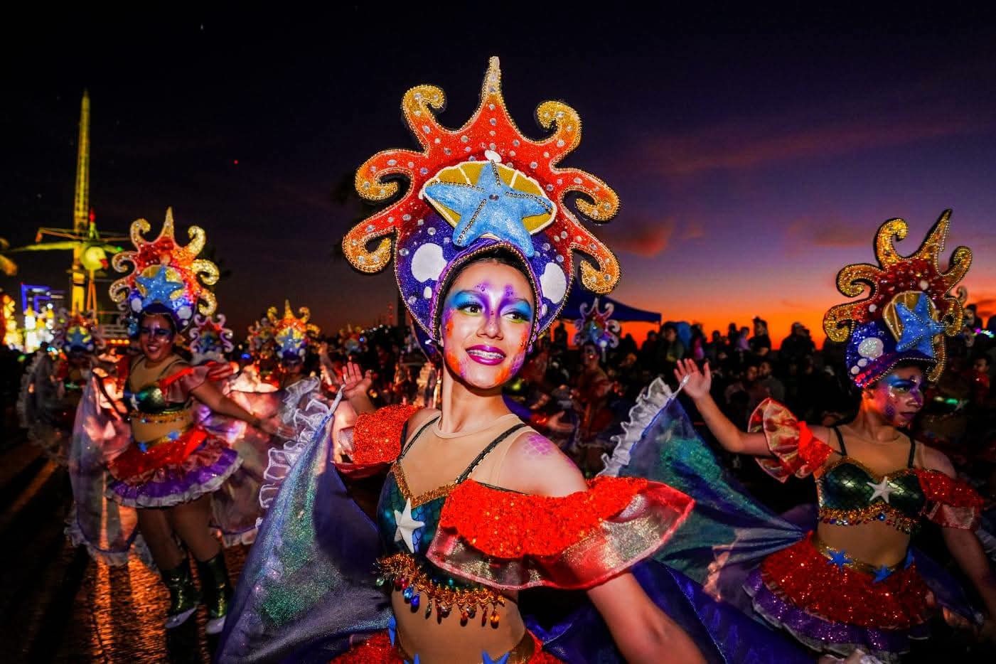          Registro histórico  en las inscripciones para el Concurso de Comparsas del Carnaval Internacional Mazatlán 2027; el plazo cierra el 9 de septiembre.