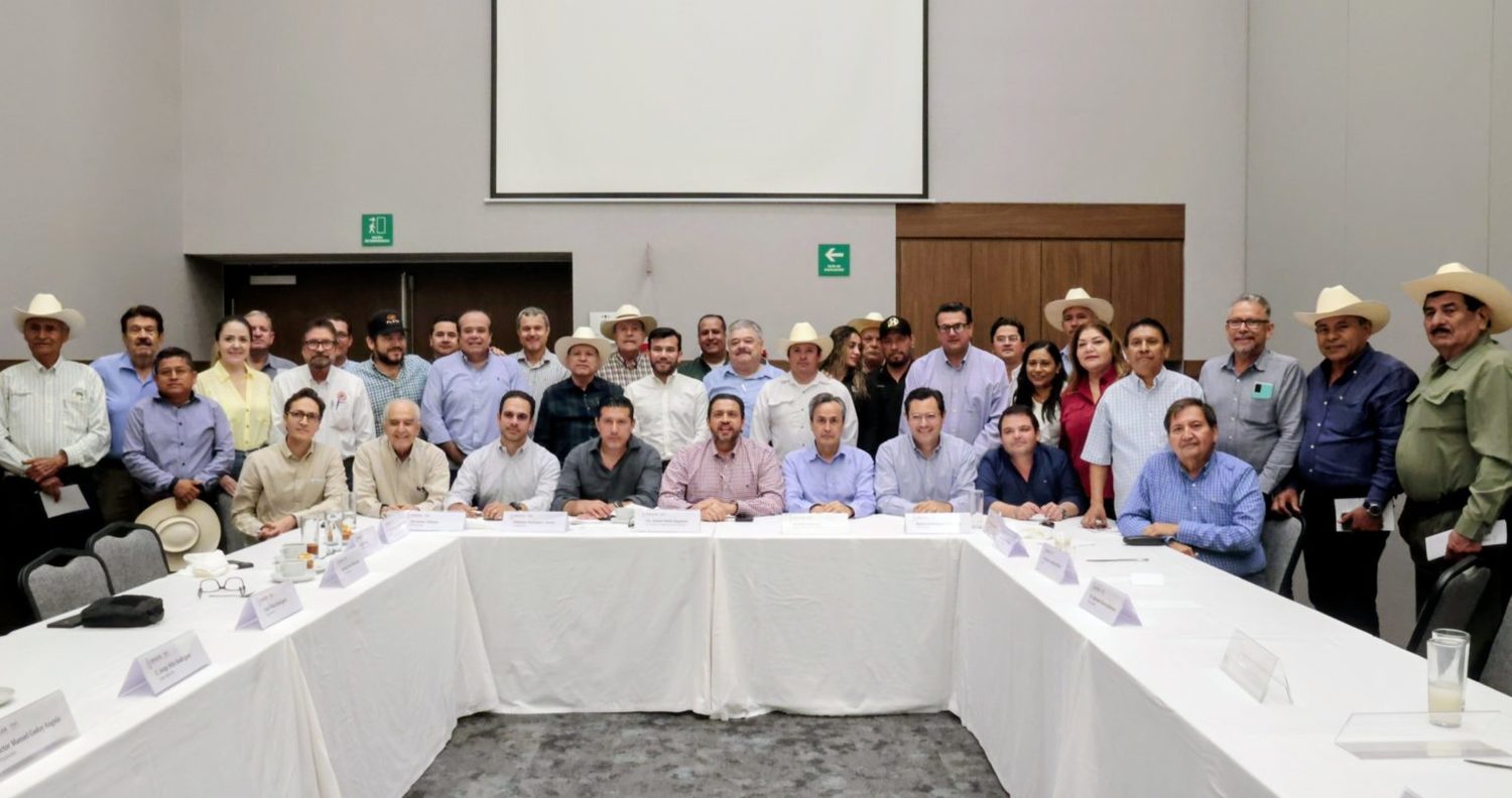         Liderazgos de Sinaloa, Grupo GPO y Gobiernos Federal y Estatal coinciden en armonizar beneficios de planta de amoniaco para agricultura, con justicia social para habitantes de la región