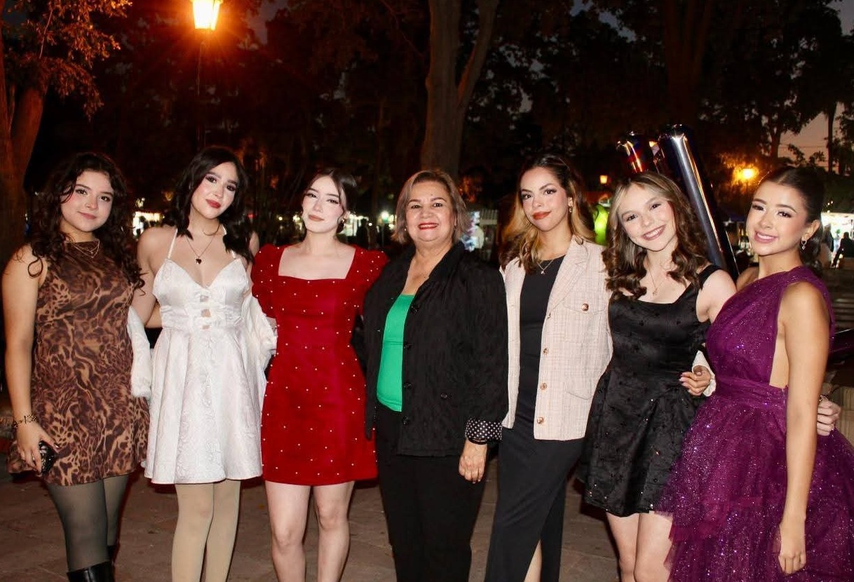     Bohemia en la plaza con Gala de talentos.