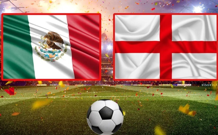         México enfrentará a Inglaterra en octavos del Mundial FIFA™