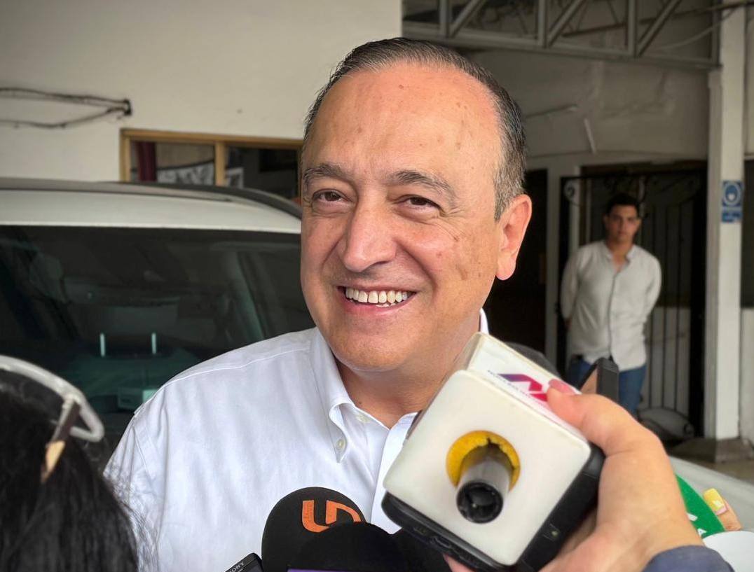  “Firma de contratos consolidan etapa clave del proyecto Mexinol”: Antonio Menéndez.                 