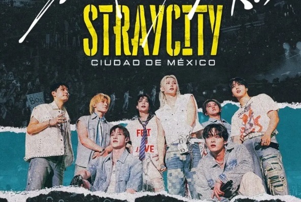 Stray Kids vuelve a México con ’Straycity’ su propio festival&nbsp;