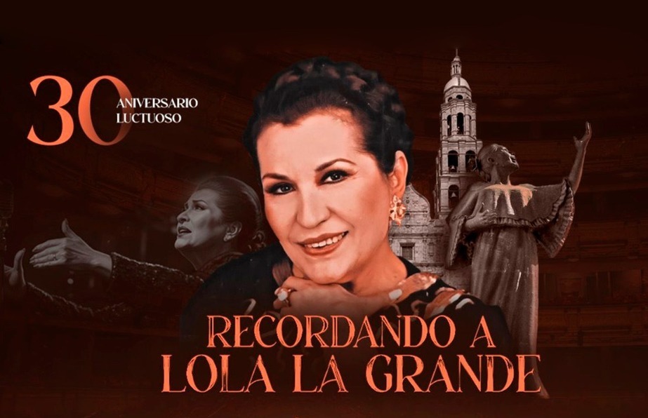 Mazatlán rendirá tributo a Lola la Grande a tres décadas de un adiós histórico