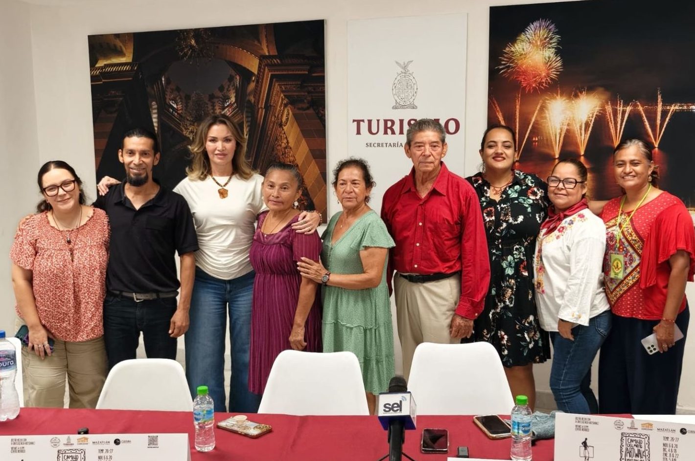         Presentan la temporada 2026-2027 del Camino del Arte en Mazatlán  